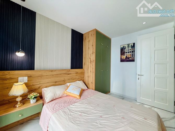 Nhà HXH Gần Công Viên Làng Hoa - 46M2 (4,6X10) - Trệt Lửng 3 Lầu - 3PN - Hoàn Công Đủ - 27