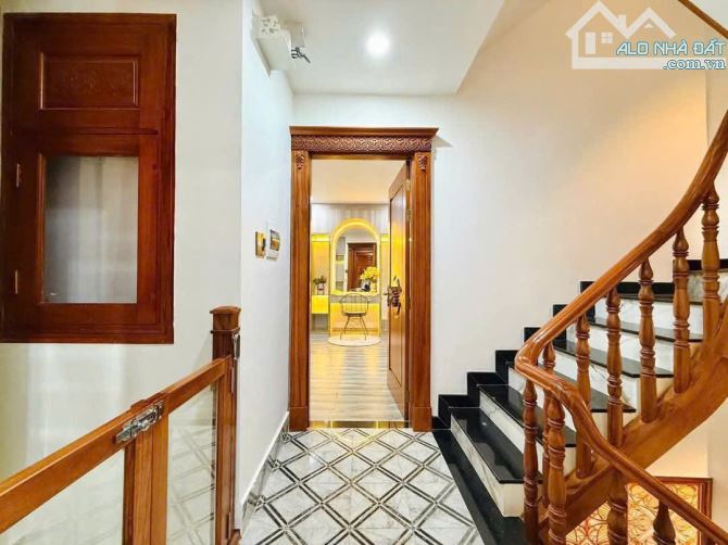 Nhà Hẻm Xe Hơi💎Nguyễn Văn Khối P9💎5X20M 5 Lầu Thang Máy💵10.9 Tỷ - 27