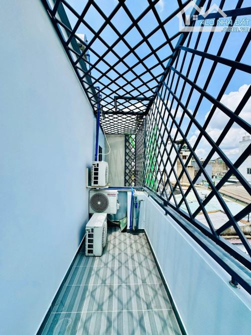 🏠Nhà Hẻm Xe Hơi  Thông💎Thống Nhất P16💎5X10M 3 Lầu--3PN 3WC💵6,7 Tỷ - 27