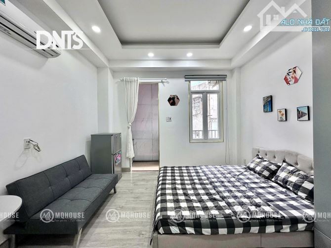 Căn hộ mới - sạch sẽ máy giặt riêng, bancol đón nắng, gần Đại học UEH, Đại học Hoa Sen - 27