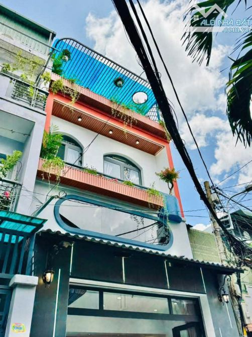 🏠Nhà Hẻm Xe Hơi  Thông💎Thống Nhất P16💎5X10M 3 Lầu--3PN 3WC💵6,7 Tỷ - 28