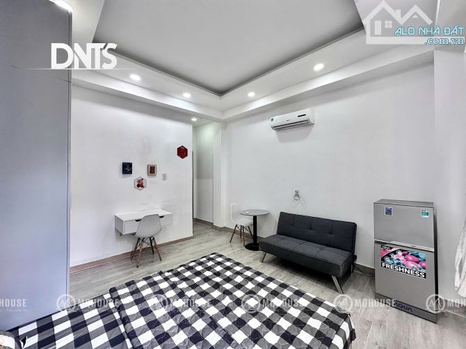 Căn hộ mới - sạch sẽ máy giặt riêng, bancol đón nắng, gần Đại học UEH, Đại học Hoa Sen - 28