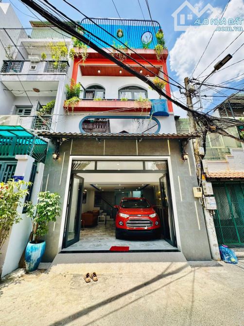 🏠Nhà Hẻm Xe Hơi  Thông💎Thống Nhất P16💎5X10M 3 Lầu--3PN 3WC💵6,7 Tỷ - 29