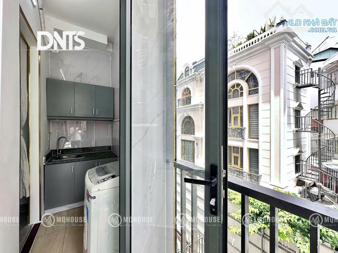 Căn hộ mới - sạch sẽ máy giặt riêng, bancol đón nắng, gần Đại học UEH, Đại học Hoa Sen - 29