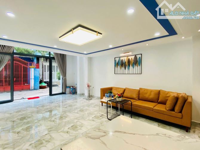 🏠Nhà Hẻm Xe Hơi  Thông💎Thống Nhất P16💎5X10M 3 Lầu--3PN 3WC💵6,7 Tỷ - 30