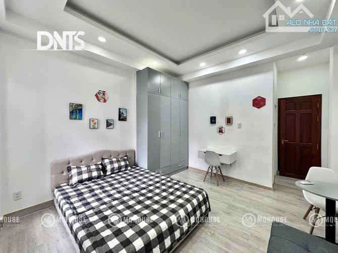 Căn hộ mới - sạch sẽ máy giặt riêng, bancol đón nắng, gần Đại học UEH, Đại học Hoa Sen - 30