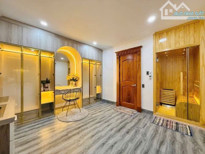 Nhà Hẻm Xe Hơi💎Nguyễn Văn Khối P9💎5X20M 5 Lầu Thang Máy💵10.9 Tỷ - 31