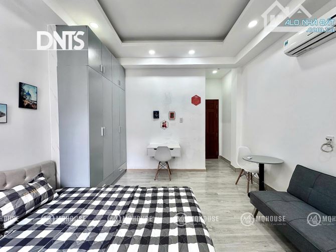 Căn hộ mới - sạch sẽ máy giặt riêng, bancol đón nắng, gần Đại học UEH, Đại học Hoa Sen - 31