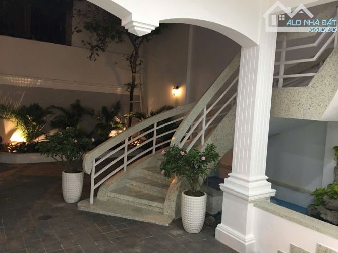 Bán Nhà Ngay  Vạn Kiếp,,P.hường,3,Bình Thạnh,Dt; 8mx26m2,KVXD,Hầm,9 Tẩng,Giá; 37 Tỷ - 3