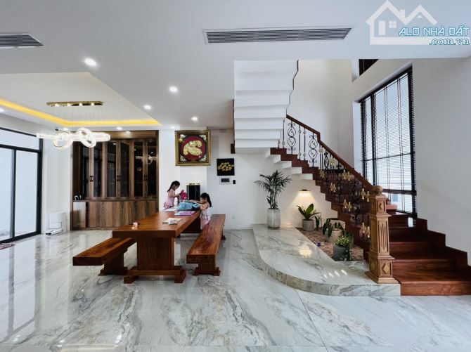 Giảm Mạnh 2 Tỷ Bán Nhanh Biệt Thự Nguyễn Thị Tú 10x25m Hầm 5 Tầng Hồ Bơi Thang Máy 19,5 Tỷ - 3