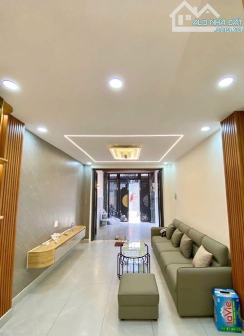 BÁN NHÀ LÔ GÓC XUÂN ĐỈNH 43M X 5 TẦNG, NGÕ THÔNG ÔTÔ ĐỖ CỬA, NỘI THÁT XỊN, GIÁ HƠN 8 TỶ - 3
