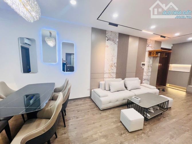 BÁN NHÀ PHÂN LÔ XUÂN ĐỈNH 44M X 5 TẦNG, 2 THOÁNG, NGÕ NÔNG Ô TÔ, GIÁ CHỈ 8.1 TỶ - 4