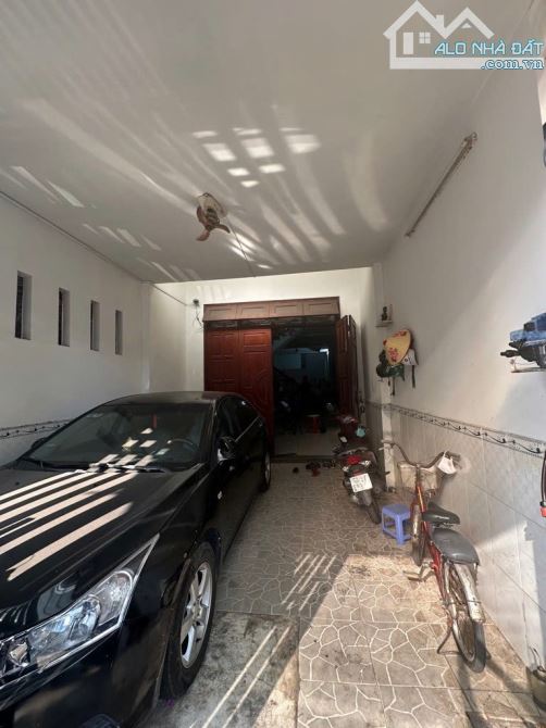 Nhà 3 tầng Mặt tiền đường TCH13, phường TCH, Q12, dt 91,5m2 (4mx22m) Đường 15m, 7,9Tỷ - 3