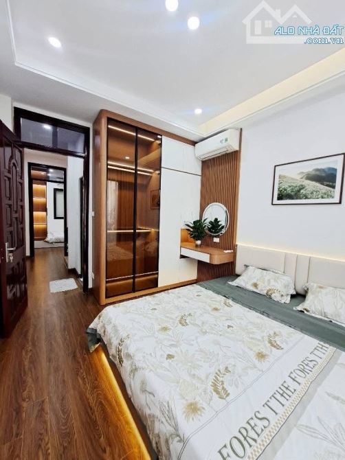 BÁN NHÀ XUÂN ĐỈNH 45M X 6 TẦNG DÂN XÂY, 2 THOÁNG, NGÕ NÔNG ÔTÔ, GIÁ 8.35 TỶ - 3