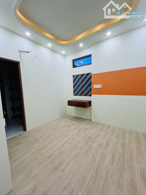 Nhà CHO THUÊ NHÀ TRỆT 1 LẦU VÀ SÂN THƯỢNG MỚI XÂY HẺM 388 NGUYỄN VĂN CỪ - 3
