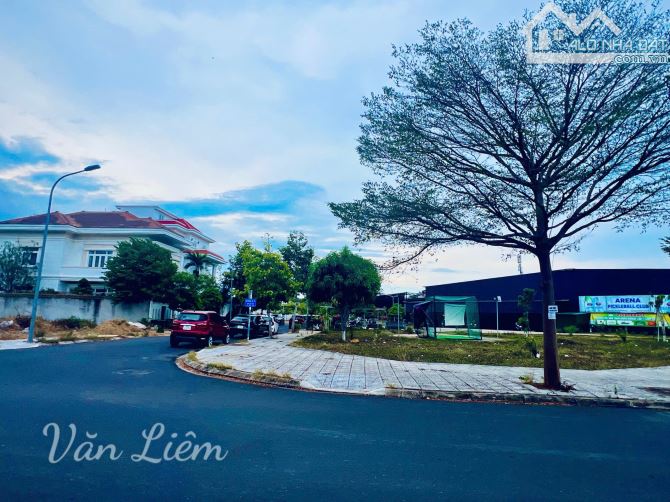 Bán lô đất KĐT An Bình Tân - Đường T12. - DT: 100m2. - Sổ Hồng không ép xây - 15