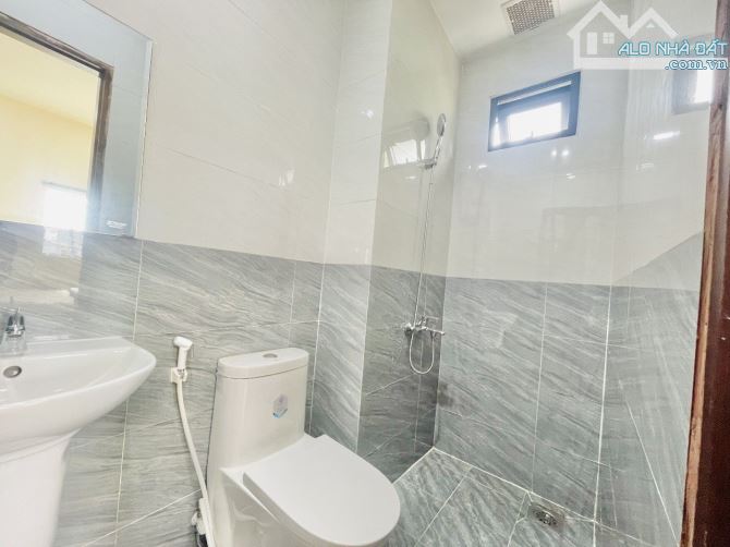 Cho thuê căn hộ Mặt tiền đường K20, full nội thất gần bệnh viện Nhi 600 giường 3.9 tr/th - 3