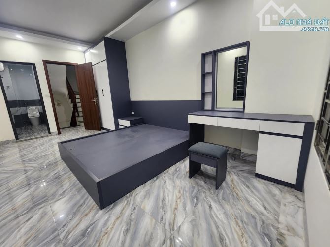 Kiến Hưng ,Mậu Lương 30m 5T 6,3 tỷ ngõ 3 gác tránh ngõ thẳng 200m ra phố nội thất đầy đủ . - 3
