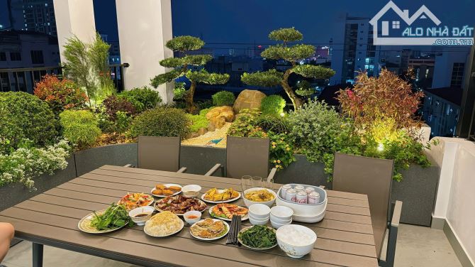 🔥 BÁN NHÀ 6 TẦNG SIÊU ĐẸP MẶT ĐƯỜNG  ĐÔI THANH BÌNH  TP HẢI DƯƠNG - 3