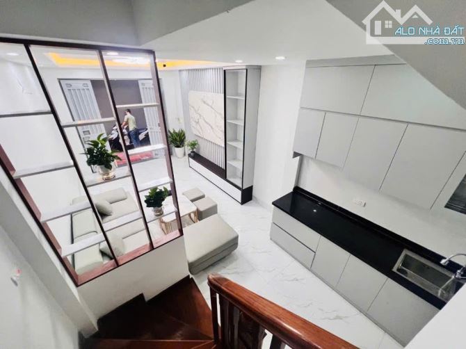 TRẦN QUỐC VƯỢNG 30M 5 TẦNG GIÁ 7 TỶ 400 NGÕ NÔNG RỘNG THOÁNG - 3