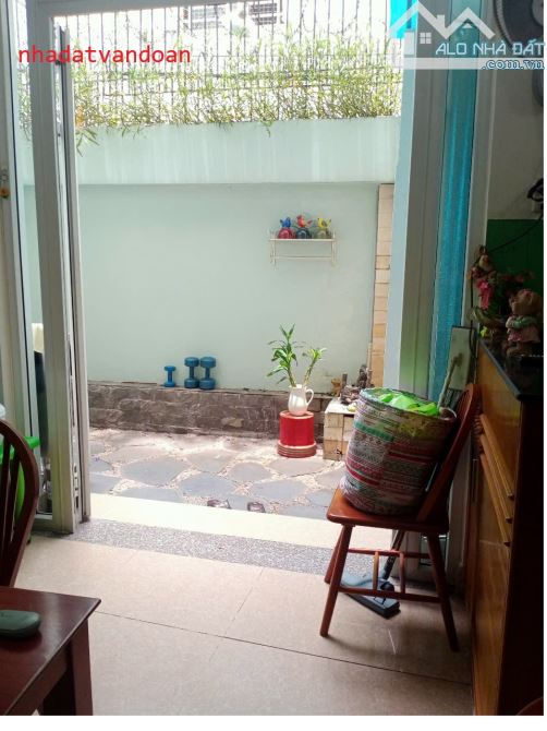 NHÀ LÔ GÓC ĐẸP, HẺM XE TẢI, QUANG TRUNG, P.10, GÒ VẤP, NHỈNH 11 TỶ - 3