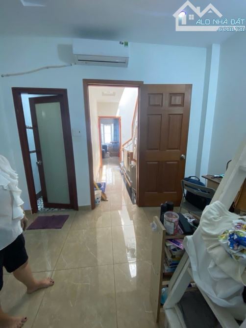 50M2 - 4 TẦNG - TRƯỜNG SA - PHÚ NHUẬN -FULL NỘI THẤT - CHỈ 6 TỶ - 3