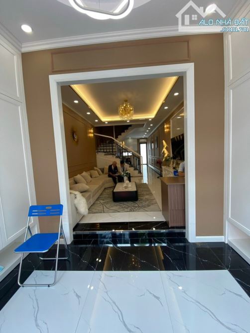 🔥 BÁN NHÀ MT 12M KHU TÊN LỬA – VỊ TRÍ VÀNG GẦN AEON MALL BÌNH TÂN   DT: 4×20m – KC: 4 T - 3