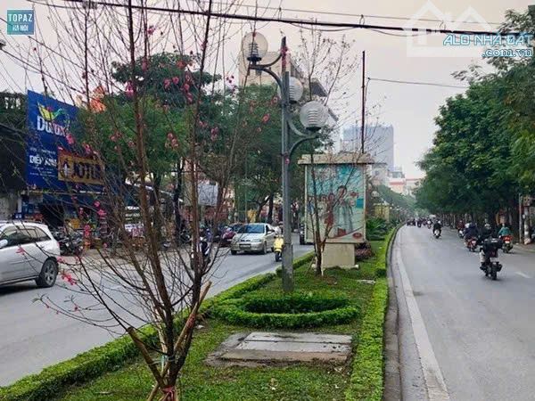 Biệt thự Lạc Long Quân, 93m, 5 tầng, oto ngủ trong nhà, vài bước caffe Hồ Tây lộng gió! - 3