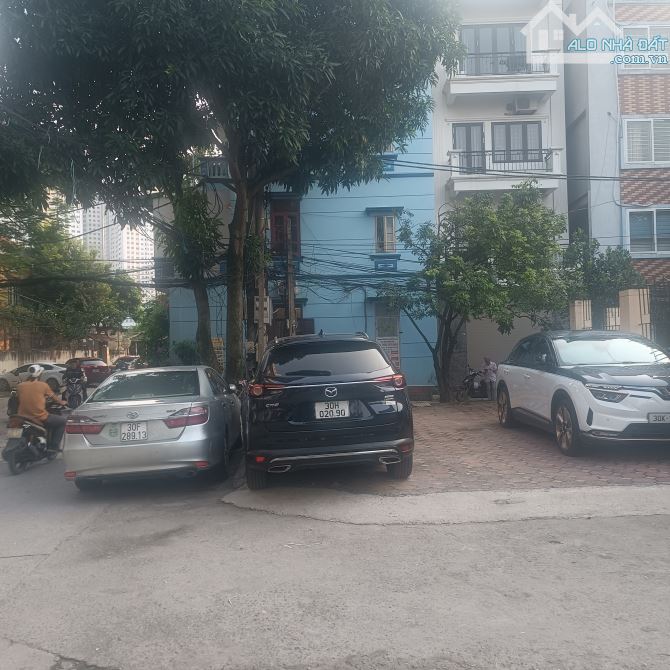 Trung tâm Thanh Xuân, 6 tầng chỉ 8.x tỷ mặt tiền “số lộc” 6m, ngõ xe Lexus 570 tránh nhau. - 3