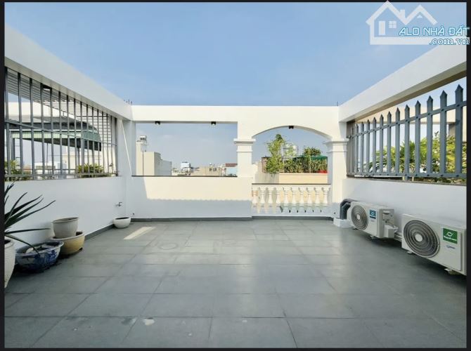Bán nhà Đường Số 3 Gò Vấp-4 Tầng-42M2 NGANG 5,5M chỉ nhỉnh 6 tỷ-Hẻm xe hơi 1 trục - 3