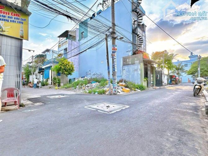 Đất Bán 4x24,Chỉ 1/Ngắn Vườn Lài,An Phú Đông,Giá Tốt 3 Tỷ 850 Triệu - 3