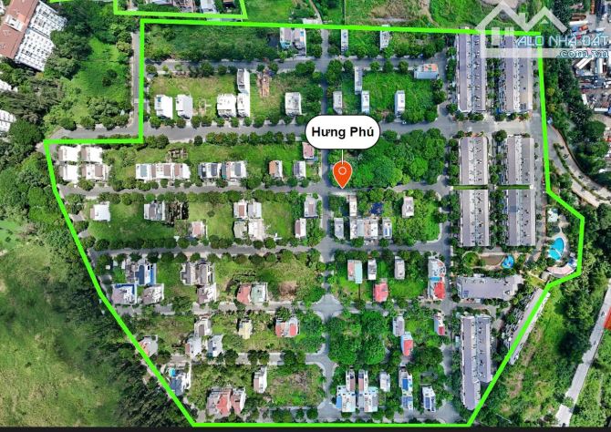 View Sông Liên Phường 5x22 110m2 Nhỉnh 11Tỷ Đường 16m Cực Mát Mẻ Prive - 2