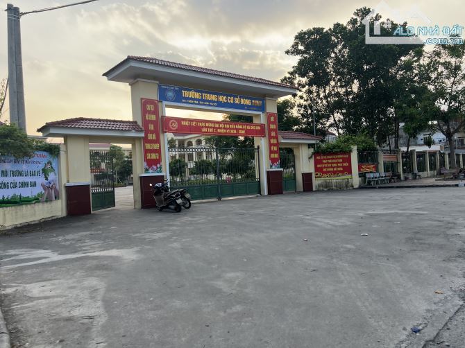 Lô đất đẹp vuông vắn ,giá cực tốt .55.1m full.Thôn Tuyền -Đông Xuân - 3