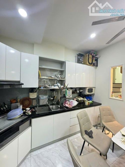 NHÀ ĐẸP BÌNH TÂN, GẦN CHỢ GÒ XOÀI, 56M2, HẺM XE HƠI 6M, CHỈ 4,X TỶ - 3