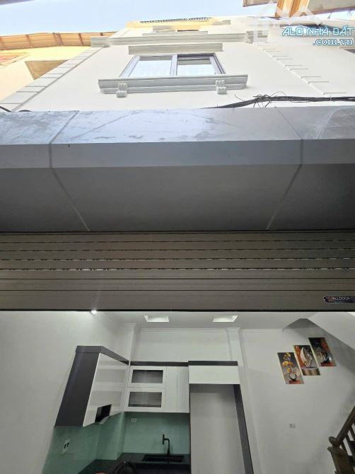 Nhà đẹp 4 tầng, 33m, ở sướng, kinh doanh đỉnh cao, mặt tiền mênh mông, Kim Giang - 3