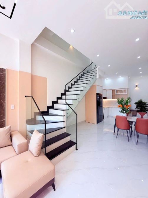 🏡 SIÊU PHẨM NHÀ MỚI 2 TẦNG  FULL NỘI THẤT CAO CẤP  SÂN ĐỂ Ô TÔ  CHỈ XÁCH VALI VỀ Ở 🚗✨ - 3