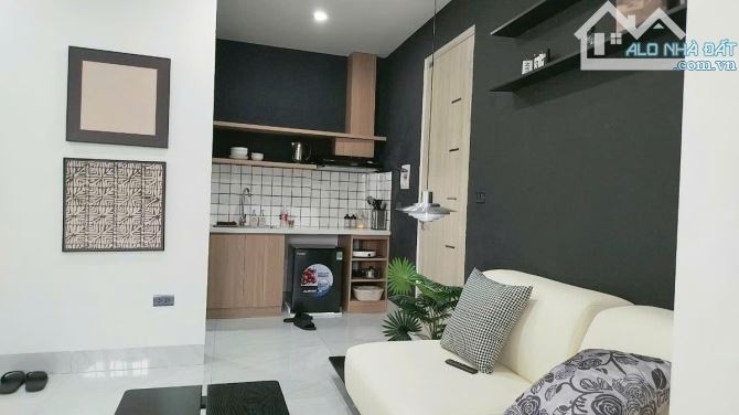 SIÊU PHẨM dòng tiền Thổ Quan-Đống Đa-125m²-7 tầng mới thang máy-mặt tiền 4.8m-ôtô vào nhà - 3