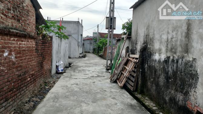 Hàng hiếm DT 105m full thổ cư tại Chương Mỹ  Đường ô tô thông  Giá đầu tư nhỉnh 1tỷ - 3