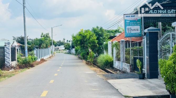 Đất gần chợ Đất Đỏ. Chỉ 1 tỷ xxx - 3
