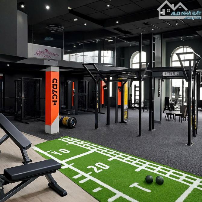 Bán nhà Mặt Phố Trần Hưng Đạo, 420m x 10 tầng, mặt tiền 40m, dòng tiền 2.4 tỷ, 85 tỷ - 3