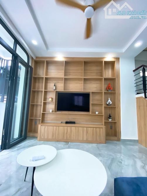 ✋️BÁN NHÀ KẾ BÊN TRƯỜNG ĐH MAKETTING, P. TÂN KIỂNG, QUẬN 7, 2 TẦNG, 42M2, 4.X TỶ - 3