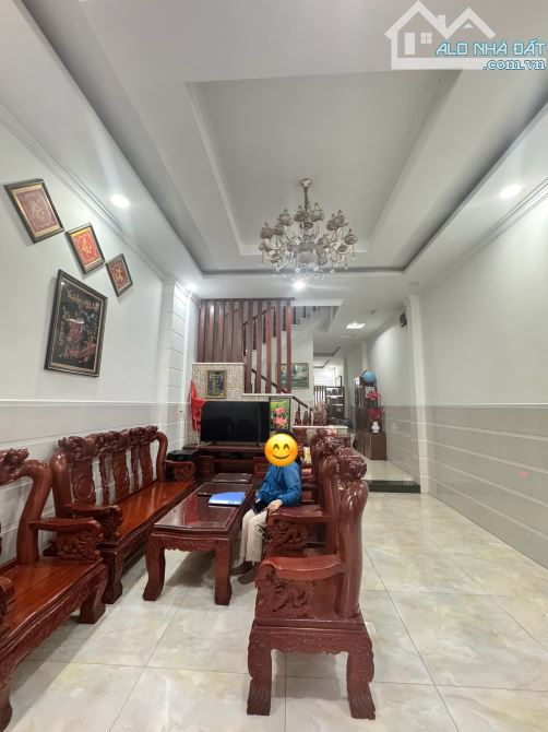 THẬT 100% NHÀ MẶT TIỀN 3 TẦNG Đ.TĂNG NHƠN PHÚ, PHƯỚC LONG B, DT 129M, Giá Hơn 14 tỷ. - 3