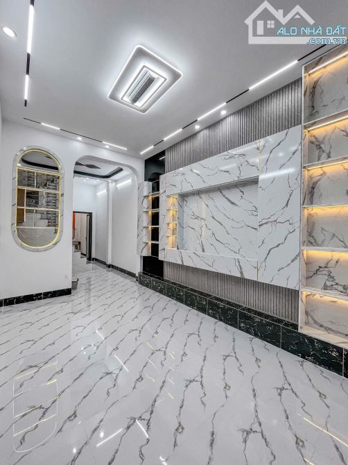 Bán Nhà Mới Full Nội Thất Hẻm 36 Hoàng Quốc Việt, Ninh Kiều Cần Thơ - 3