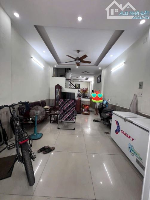 Bán Nhà Phạm Văn Chiêu, Hẻm 6m, 4m x 12m, 4 Tầng, 4 Phòng Ngủ, 6 Tỷ nhỉnh nhẹ - 3