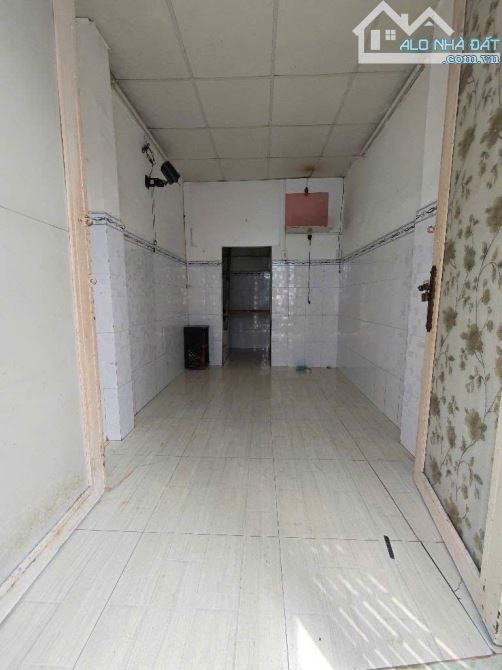 KINH DOANH ĐƯỢC - HẺM XE HƠI THÔNG 6M - AN DƯƠNG VƯƠNG - BÀ HOM - DTSD 25M2 - SHR - 3