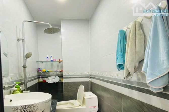 Bán nhà hẻm 3m, Đường Số 19, Gò Vấp, 30.5 m² (5m x 6.1m), nhà đẹp - Giá 4.79 tỷ TL - 3