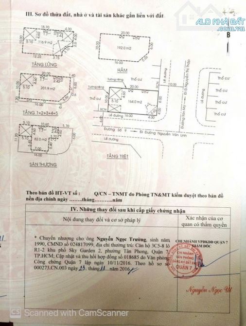 Building Mặt Tiền Tân Mỹ, ngay Chợ Phú Mỹ, Tân Phú, Quận 7 - P. Tân Mỹ Tp HCM - 3
