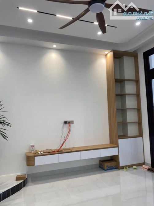 💥BÁN NHÀ TÁI ĐỊNH CƯ HÒN RỚ 2 BÊN PHÍA SÔNG ĐƯỜNG 16M - 3