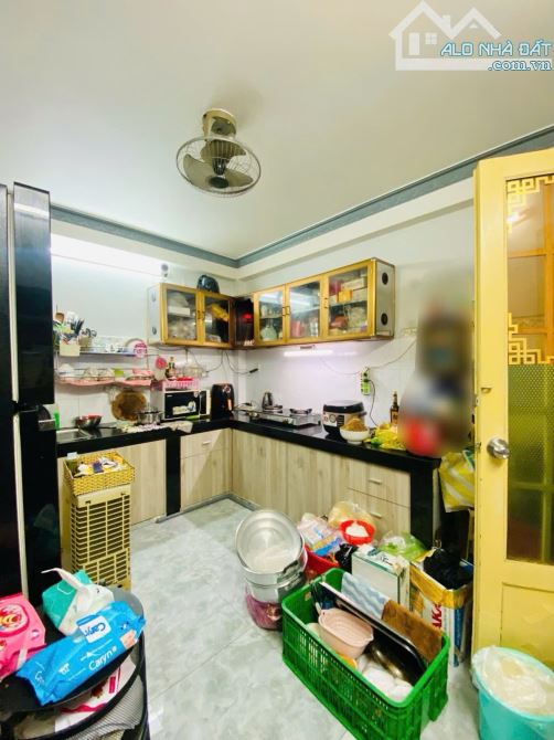 HIẾM QUẬN 8 Ô TÔ NGỦ NHÀ 4x14M ĐƯỜNG NHỰA 10M GẦN CÔNG VIÊN TƯƠNG LAI RA MẶT TIỀN 7.xT - 3