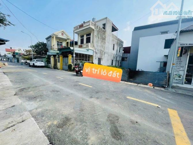 E chào bán 1 lô đất duy nhất còn sót lại lô đất tại TDP 3 (Đông Sơn cũ) - 3
